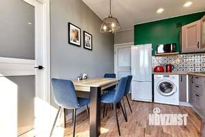 1-к квартира, вторичка, 46м2, 10/22 этаж