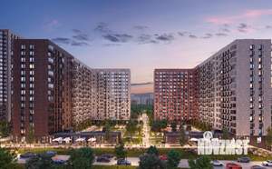 2-к квартира, вторичка, 51м2, 11/15 этаж