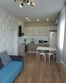 1-к квартира, вторичка, 50м2, 18/20 этаж