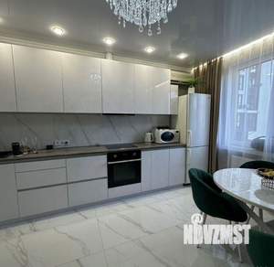 1-к квартира, вторичка, 44м2, 3/24 этаж