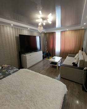 1-к квартира, вторичка, 38м2, 16/16 этаж