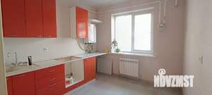 1-к квартира, вторичка, 31м2, 1/3 этаж