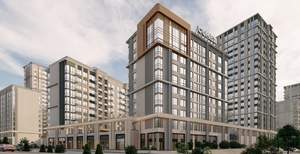 1-к квартира, вторичка, 41м2, 16/18 этаж