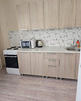 1-к квартира, вторичка, 40м2, 4/16 этаж