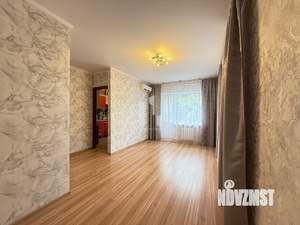 1-к квартира, вторичка, 30м2, 4/4 этаж