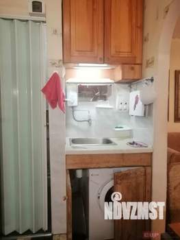 1-к квартира, вторичка, 24м2, 2/7 этаж