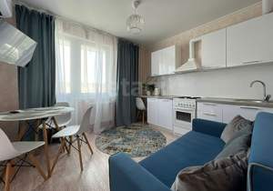 1-к квартира, вторичка, 30м2, 9/16 этаж