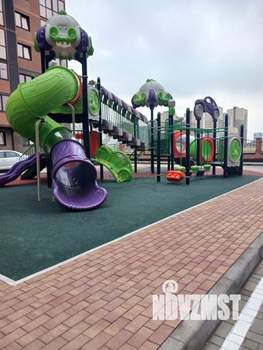 1-к квартира, вторичка, 41м2, 7/12 этаж