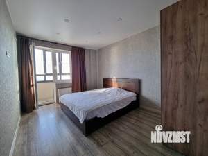 1-к квартира, вторичка, 45м2, 22/25 этаж