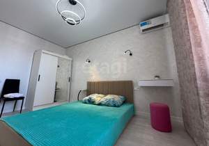1-к квартира, вторичка, 43м2, 13/24 этаж