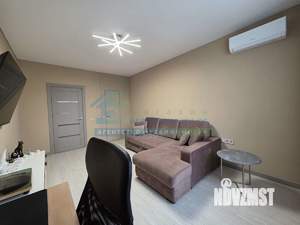 1-к квартира, вторичка, 41м2, 10/21 этаж