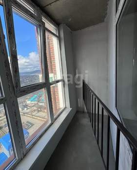 2-к квартира, вторичка, 59м2, 22/24 этаж