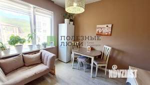 1-к квартира, вторичка, 38м2, 4/8 этаж