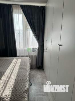 2-к квартира, вторичка, 59м2, 14/16 этаж