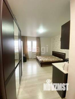 Студия квартира, вторичка, 22м2, 1/3 этаж