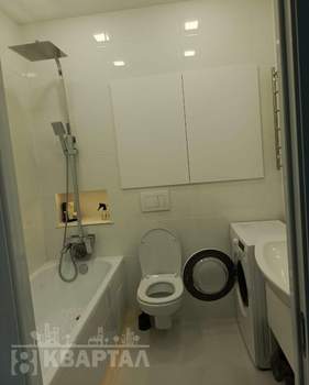 1-к квартира, вторичка, 34м2, 8/23 этаж