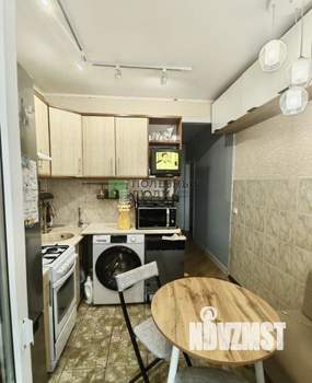 3-к квартира, вторичка, 57м2, 4/16 этаж