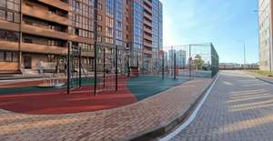 1-к квартира, вторичка, 43м2, 13/16 этаж