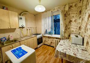 1-к квартира, вторичка, 31м2, 2/5 этаж