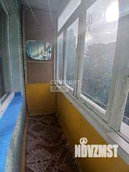 1-к квартира, вторичка, 21м2, 3/5 этаж