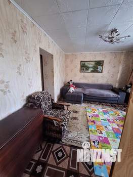 3-к квартира, вторичка, 49м2, 2/2 этаж