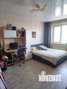 1-к квартира, вторичка, 38м2, 9/9 этаж