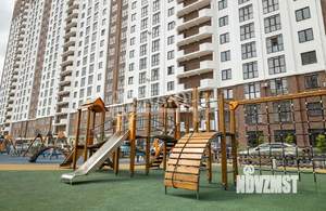 Студия квартира, сданный дом, 29м2, 15/24 этаж
