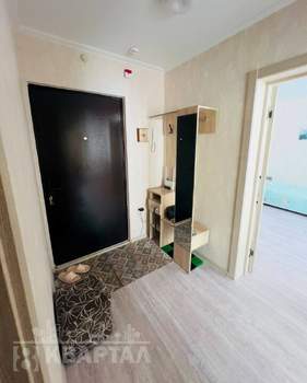 1-к квартира, вторичка, 38м2, 10/16 этаж