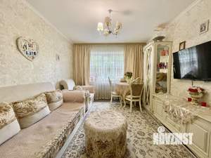 3-к квартира, вторичка, 63м2, 2/10 этаж