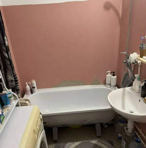 1-к квартира, вторичка, 42м2, 9/17 этаж