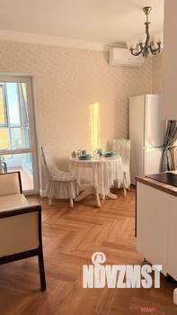 1-к квартира, вторичка, 39м2, 12/21 этаж