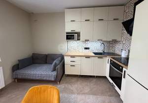 1-к квартира, вторичка, 42м2, 16/25 этаж