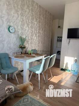 1-к квартира, вторичка, 43м2, 6/6 этаж