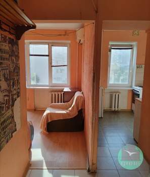1-к квартира, вторичка, 21м2, 8/9 этаж
