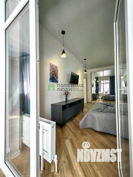 1-к квартира, вторичка, 44м2, 2/6 этаж