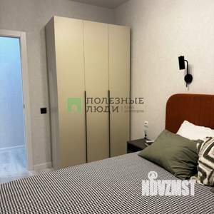 2-к квартира, вторичка, 59м2, 8/17 этаж