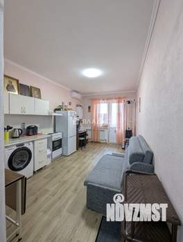 Студия квартира, вторичка, 21м2, 2/3 этаж