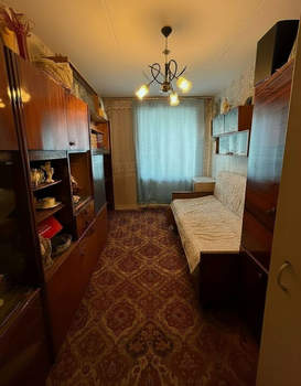 3-к квартира, вторичка, 59м2, 7/9 этаж