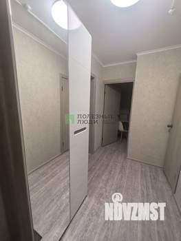 1-к квартира, вторичка, 40м2, 13/16 этаж