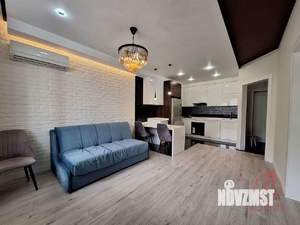 1-к квартира, вторичка, 52м2, 18/20 этаж