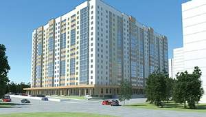 2-к квартира, вторичка, 69м2, 2/16 этаж