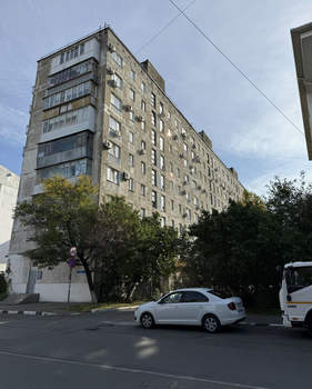 3-к квартира, вторичка, 59м2, 7/9 этаж