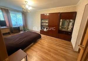 3-к квартира, вторичка, 64м2, 1/5 этаж