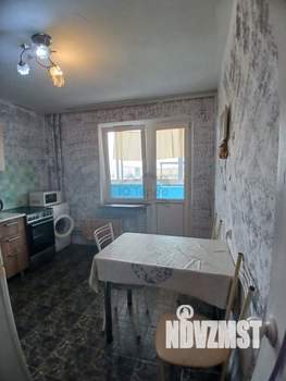 1-к квартира, вторичка, 37м2, 10/16 этаж