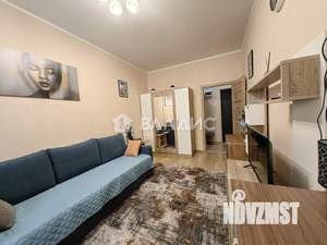 1-к квартира, вторичка, 37м2, 2/17 этаж
