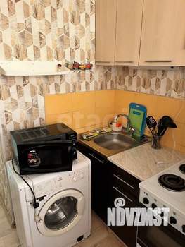 1-к квартира, вторичка, 21м2, 1/6 этаж