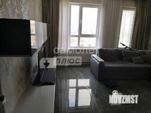 3-к квартира, вторичка, 106м2, 21/22 этаж