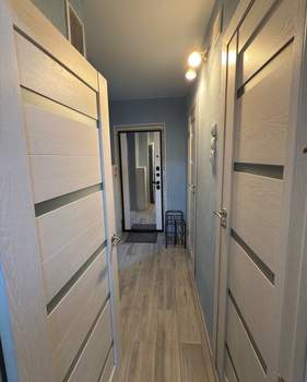 1-к квартира, вторичка, 28м2, 8/9 этаж