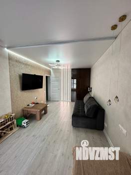 2-к квартира, вторичка, 57м2, 12/24 этаж