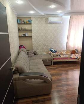 1-к квартира, вторичка, 46м2, 7/16 этаж